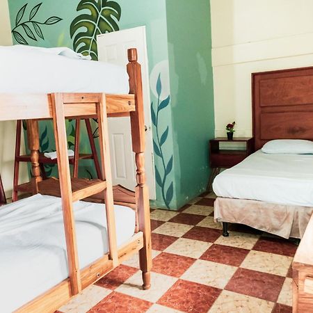 Hostal Eden Мойогальпа Экстерьер фото